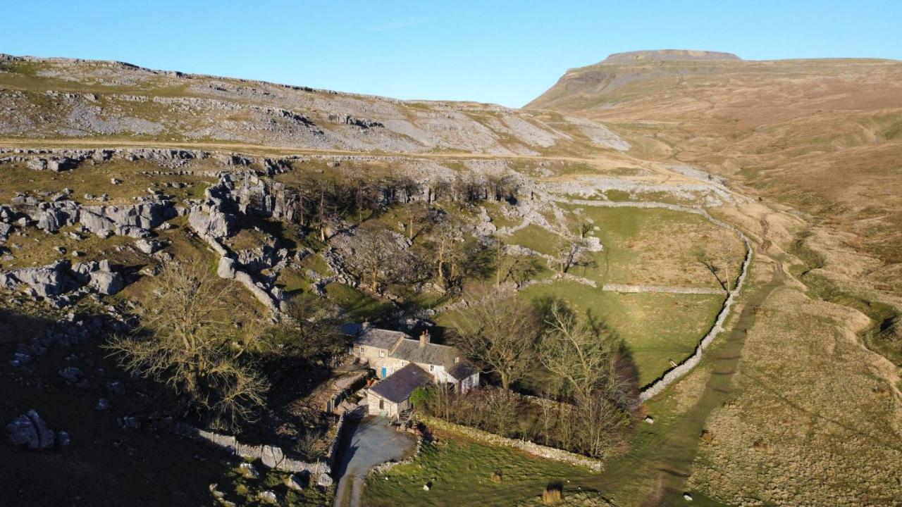 Crina Bottom - Offgrid Mountain Escape In The Yorkshire Dales National Park Hotel Ingleton  Exterior photo