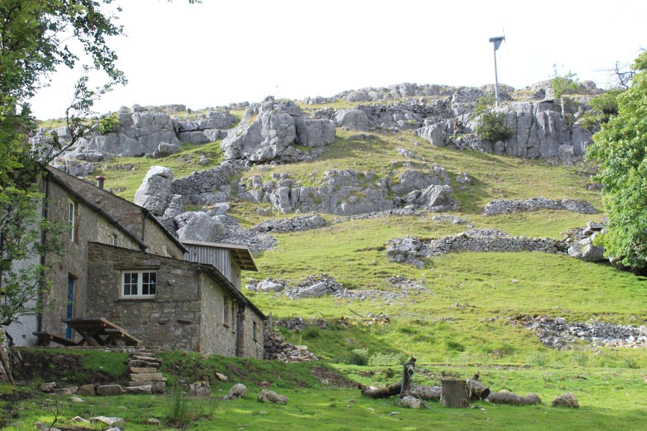 Crina Bottom - Offgrid Mountain Escape In The Yorkshire Dales National Park Hotel Ingleton  Exterior photo